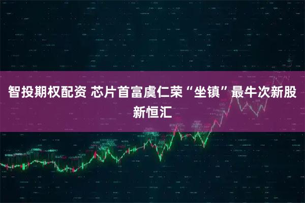 智投期权配资 芯片首富虞仁荣“坐镇”最牛次新股新恒汇