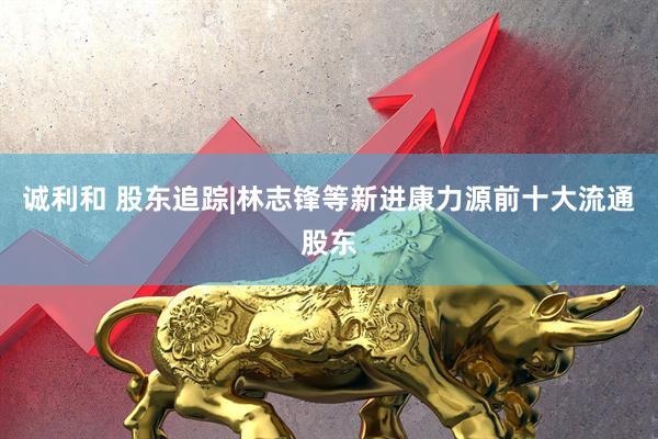 诚利和 股东追踪|林志锋等新进康力源前十大流通股东