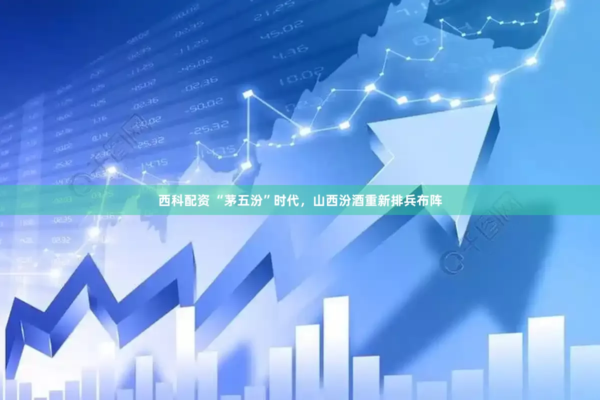 西科配资 “茅五汾”时代，山西汾酒重新排兵布阵
